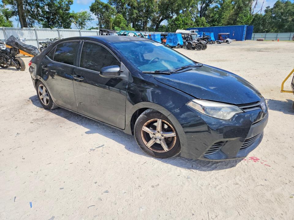Продажа на аукционе авто 2014 Toyota Corolla, vin: 5YFBURHEXEP101271, номер лота: 69396776