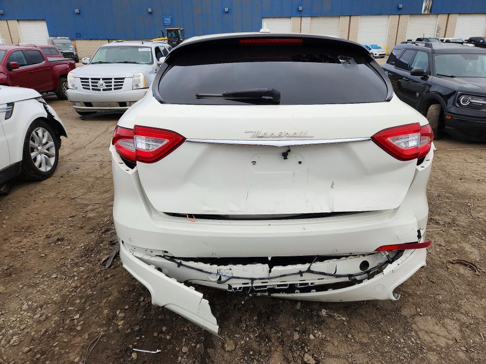 Продаж на аукціоні авто 2019 Maserati Levante, vin: ZN661XUA7KX318693, номер лоту: 70186686