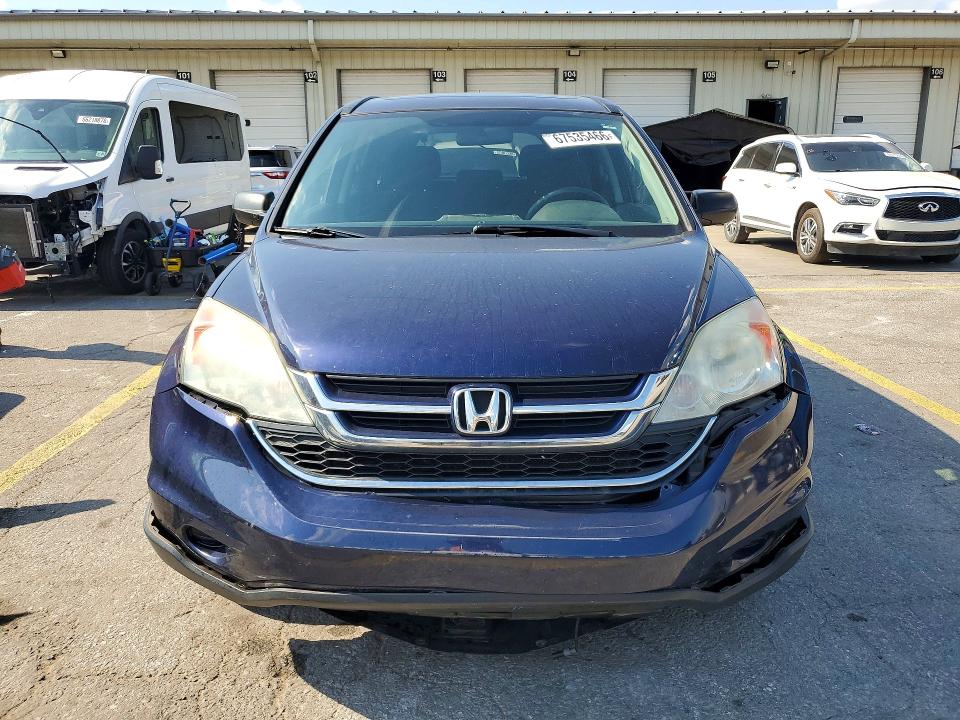 2010 Honda Cr-v მანქანა იყიდება აუქციონზე, vin: 5J6RE4H52AL087877, აუქციონის ნომერი: 67535466