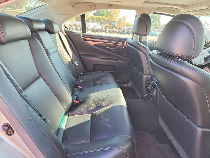 69959426 :رقم المزاد ، JTHBL5EF7E5131252 vin ، 2014 Lexus Ls مزاد بيع