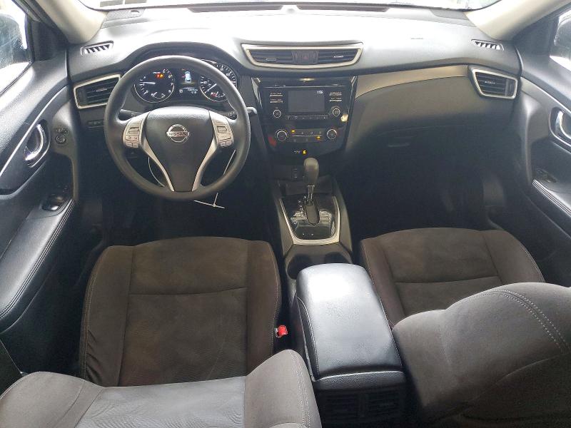 Продаж на аукціоні авто 2015 Nissan Rogue, vin: KNMAT2MV0FP558475, номер лоту: 70115296