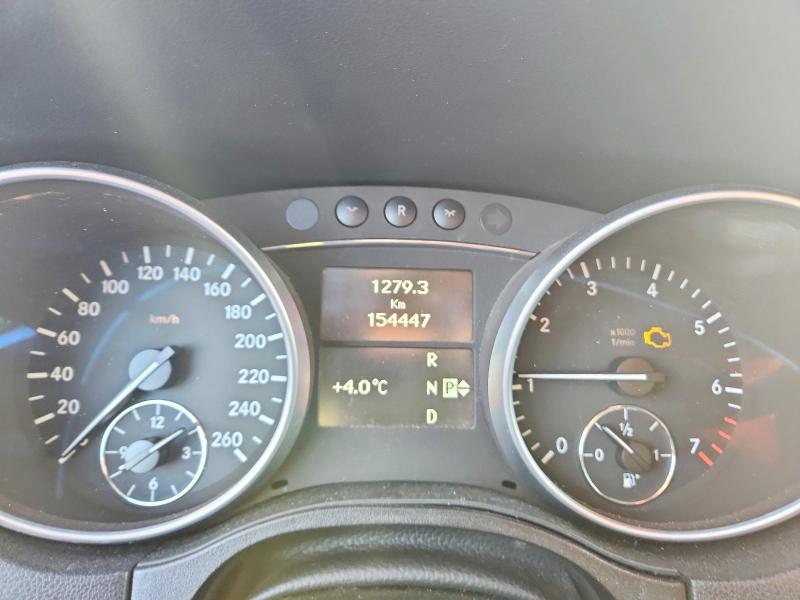 Aukcja sprzedaży 2009 Mercedes-benz Ml, vin: 4JGBB86E79A492551, numer aukcji: 68955636