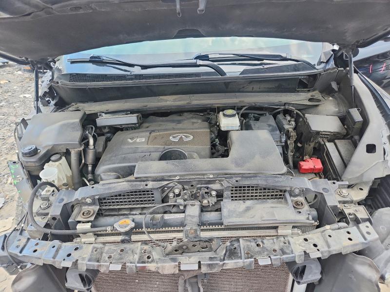 Продажа на аукционе авто 2017 Infiniti Qx60, vin: 5N1DL0MM6HC501535, номер лота: 66960006