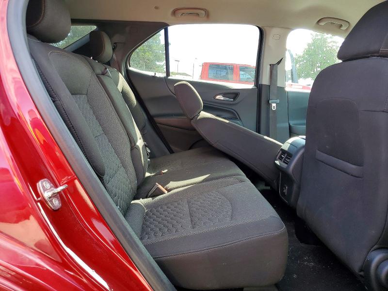 Продаж на аукціоні авто 2020 Chevrolet Equinox, vin: 3GNAXUEV2LS559579, номер лоту: 70313376