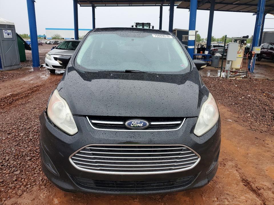 2013 Ford C-max მანქანა იყიდება აუქციონზე, vin: 1FADP5AU1DL504627, აუქციონის ნომერი: 70869616