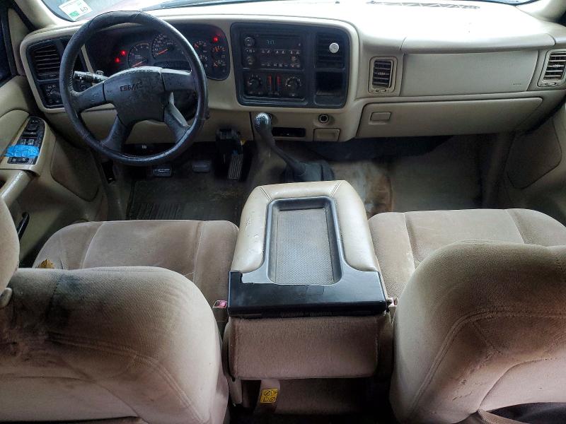 Aukcja sprzedaży 2004 Gmc New Sierra, vin: 1GTJC33284F262961, numer aukcji: 65225136