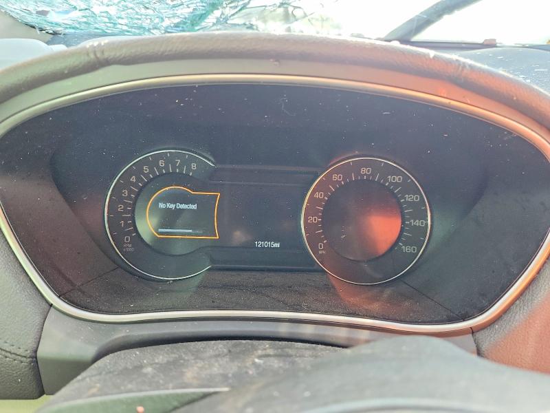 Aukcja sprzedaży 2017 Lincoln Mkx, vin: 2LMPJ6LRXHBL38637, numer aukcji: 69118906