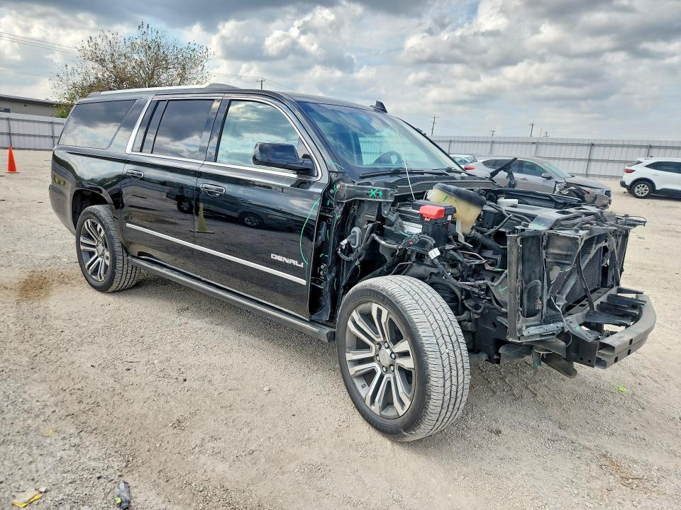 2017 Gmc Yukon Xl მანქანა იყიდება აუქციონზე, vin: 1GKS2HKJ6HR204515, აუქციონის ნომერი: 71244696