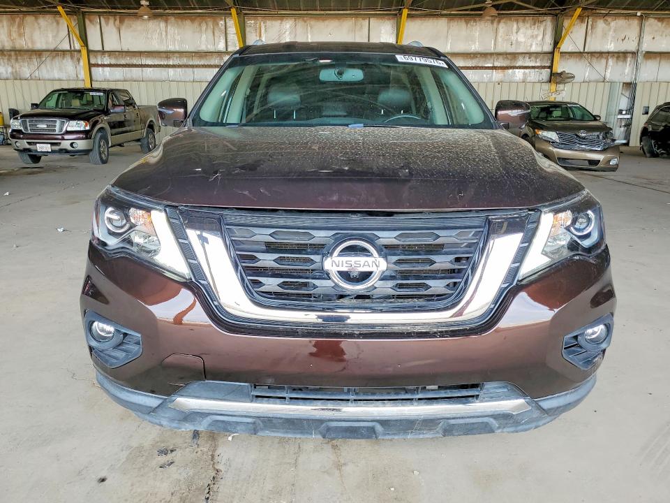 69779576 :رقم المزاد ، 5N1DR2MN9KC598238 vin ، 2019 Nissan Pathfinder مزاد بيع