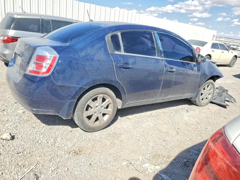 61103096 :رقم المزاد ، 3N1AB61E98L764636 vin ، 2008 Nissan Sentra مزاد بيع