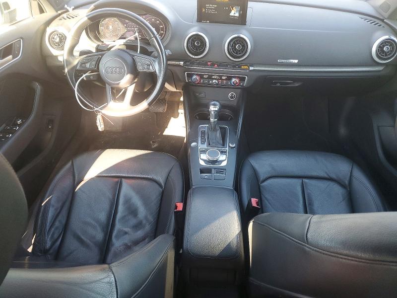 Aukcja sprzedaży 2017 Audi A3, vin: WAUTPBFF1HA056743, numer aukcji: 67907816
