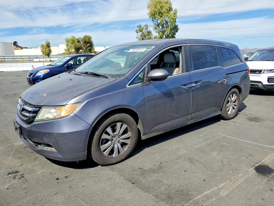 Aukcja sprzedaży 2016 Honda Odyssey, vin: 5FNRL5H68GB024756, numer aukcji: 70630816