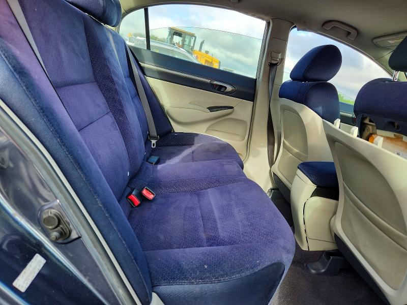 Продаж на аукціоні авто 2006 Honda Civic, vin: JHMFA362X6S012380, номер лоту: 70246396