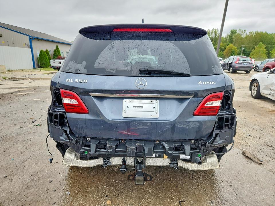 2015 Mercedes-benz Ml მანქანა იყიდება აუქციონზე, vin: 4JGDA5HB2FA549151, აუქციონის ნომერი: 69803926