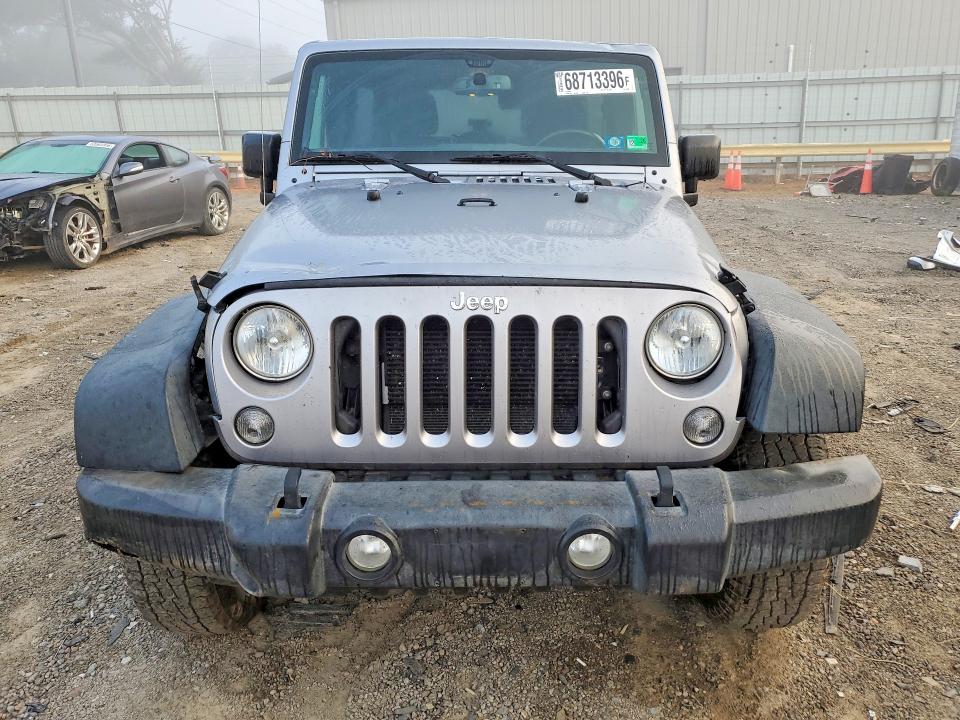 Aukcja sprzedaży 2018 Jeep Wrangler Unlimited, vin: 1C4BJWDG0JL842630, numer aukcji: 68713396