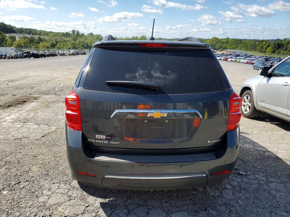 Aukcja sprzedaży 2017 Chevrolet Equinox, vin: 2GNFLGEK6H6115488, numer aukcji: 68670376