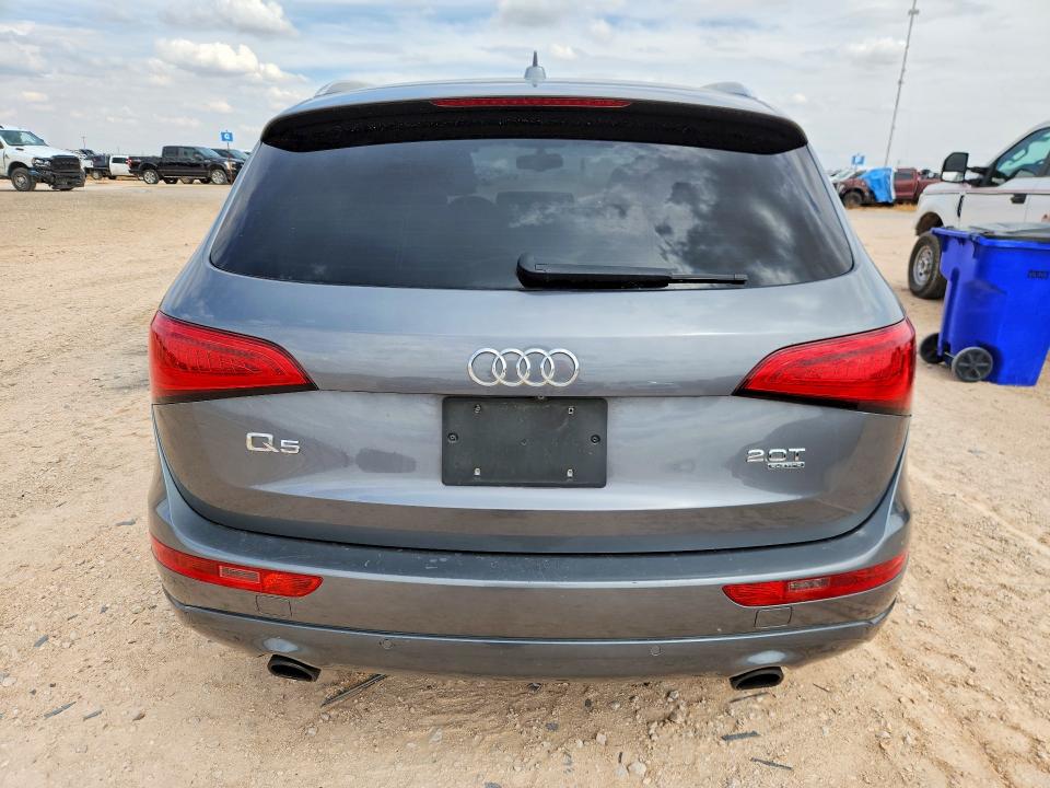 Aukcja sprzedaży 2013 Audi Q5, vin: WA1LFAFP1DA017597, numer aukcji: 70293396