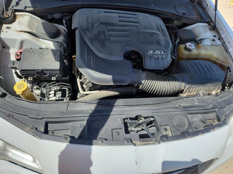 Продаж на аукціоні авто 2015 Chrysler 300, vin: 2C3CCAAG7FH898837        , номер лоту: 69199816