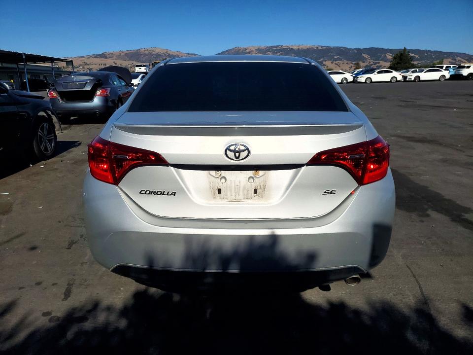 Aukcja sprzedaży 2017 Toyota Corolla, vin: 2T1BURHE2HC906248, numer aukcji: 69095806