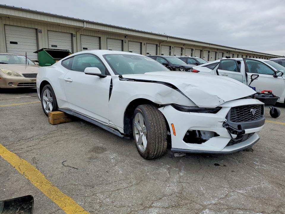 69842896 :رقم المزاد ، 1FA6P8TH1T5112485 vin ، 2026 Ford Mustang مزاد بيع