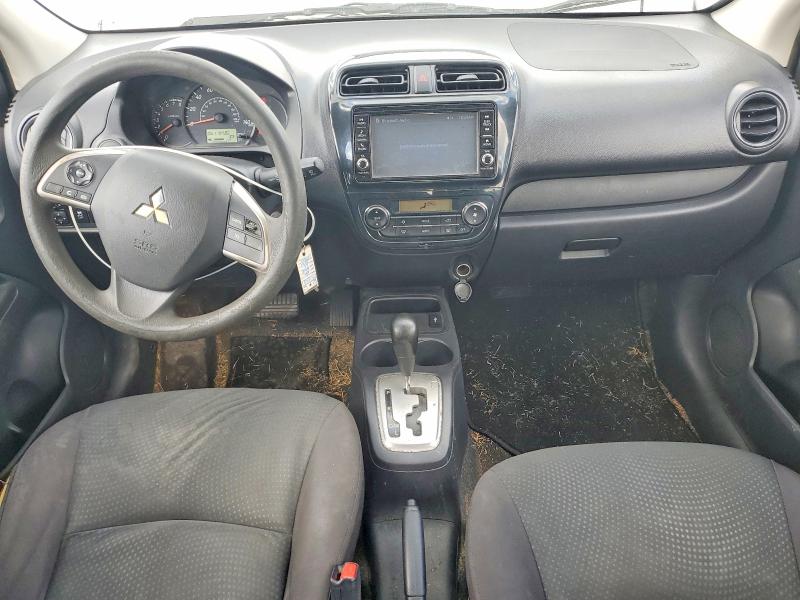 Aukcja sprzedaży 2020 Mitsubishi Mirage, vin: ML32F3FJ4LHF00652, numer aukcji: 68358486