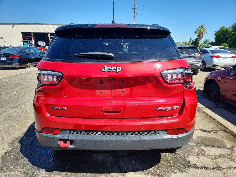 Продаж на аукціоні авто 2025 Jeep Compass, vin: 3C4NJDDN7ST525997, номер лоту: 68815146