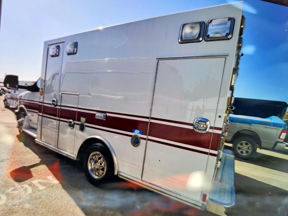 Продаж на аукціоні авто 2015 Chevrolet Express G3500, vin: 1GB3G2CL3F1240998, номер лоту: 69644366