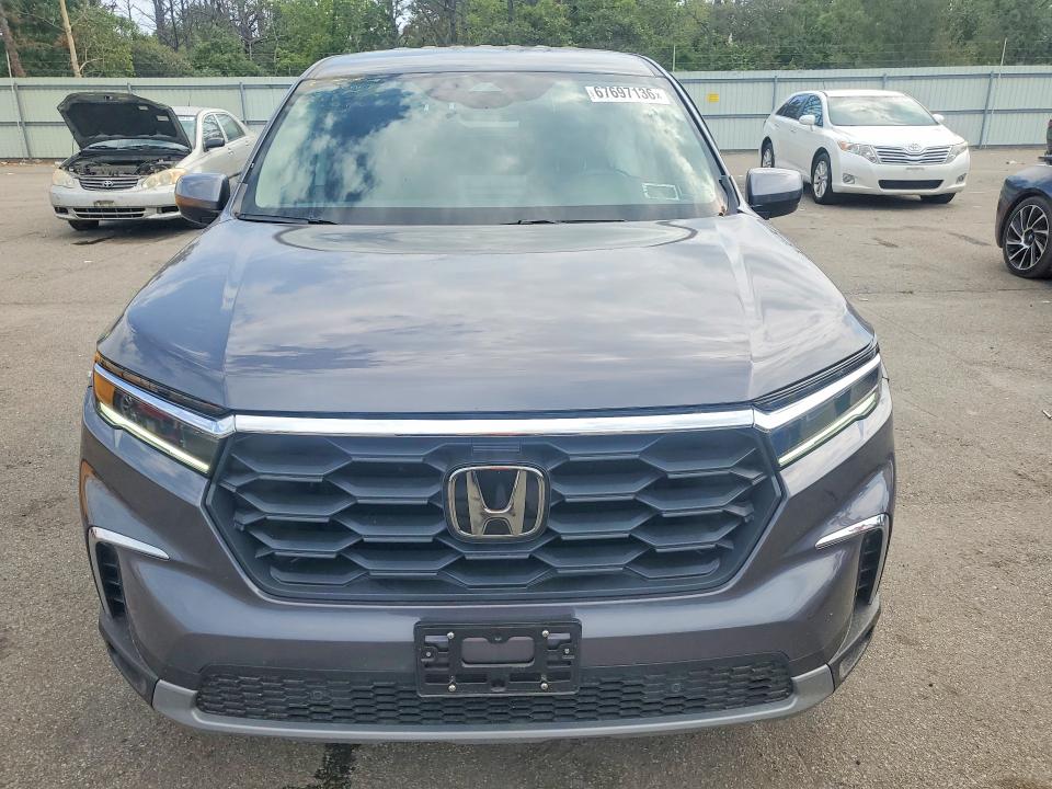 Продаж на аукціоні авто 2025 Honda Pilot, vin: 5FNYG1H47SB158688, номер лоту: 67697136