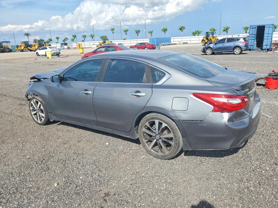 2016 Nissan Altima მანქანა იყიდება აუქციონზე, vin: 1N4BL3AP1GC232277, აუქციონის ნომერი: 67983186