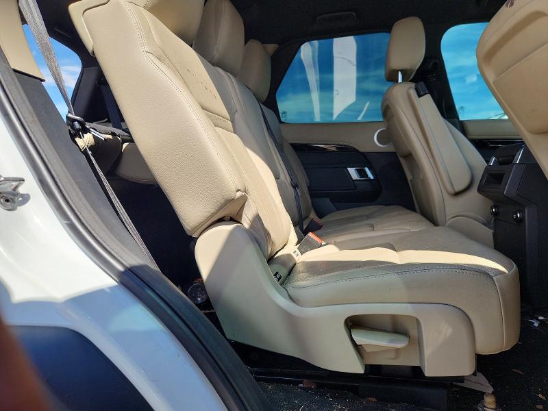 Продажа на аукционе авто 2018 Land Rover Discovery, vin: SALRG2RV3JA054684, номер лота: 70768426