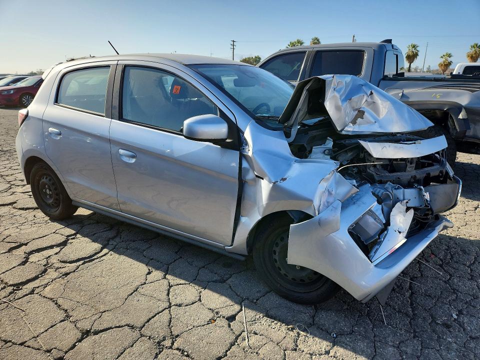 Aukcja sprzedaży 2024 Mitsubishi Mirage, vin: ML32AUHJ2RH019094, numer aukcji: 69444176