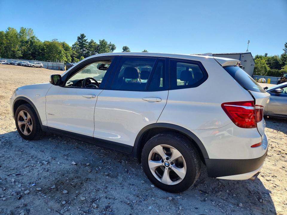 68427796 :رقم المزاد ، 5UXWX5C53BLW13790 vin ، 2011 Bmw X3 مزاد بيع