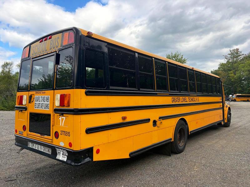 Продаж на аукціоні авто 2015 Freightliner Chassis, vin: 4UZABRDU7FCFW9496, номер лоту: 68632356