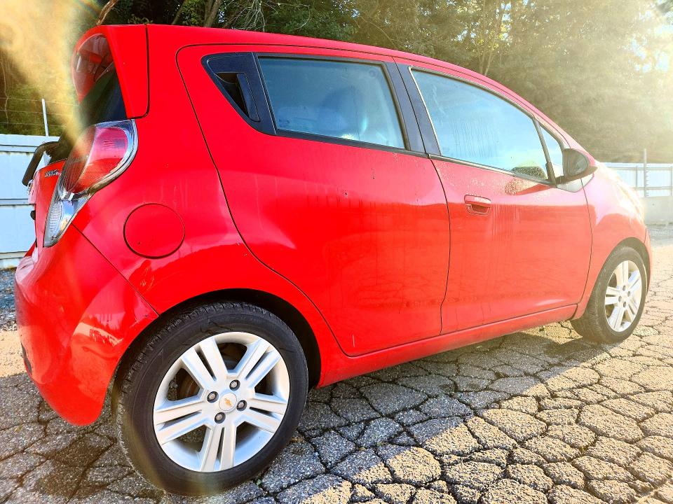 70046496 :رقم المزاد ، KL8CD6S99EC444931 vin ، 2014 Chevrolet Spark مزاد بيع