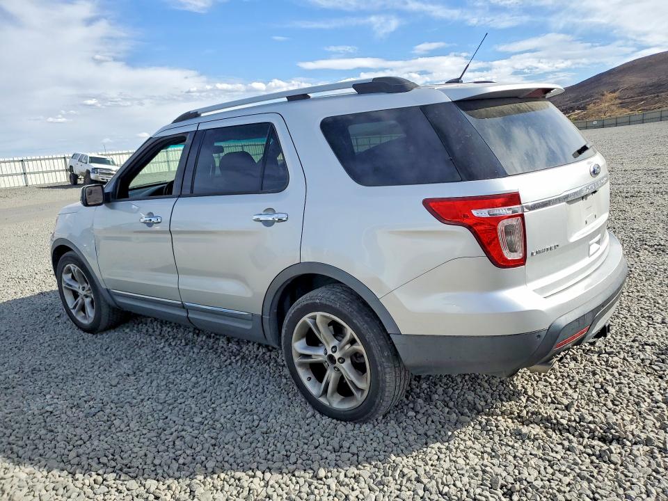 70134926 :رقم المزاد ، 1FM5K8F8XDGA89287 vin ، 2013 Ford Explorer مزاد بيع