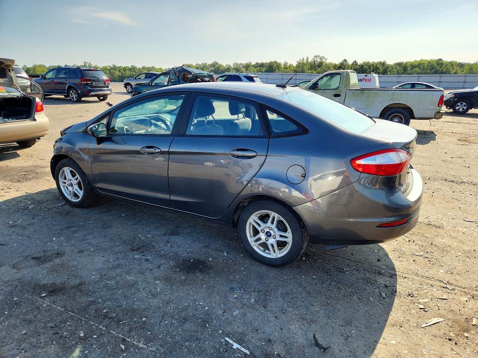 Продажа на аукционе авто 2019 Ford Fiesta, vin: 3FADP4BJ6KM145818, номер лота: 67930076