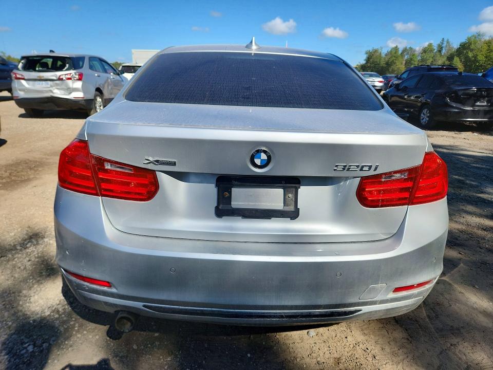 Aukcja sprzedaży 2015 Bmw 320, vin: WBA3C3G53FNS74633, numer aukcji: 68429856