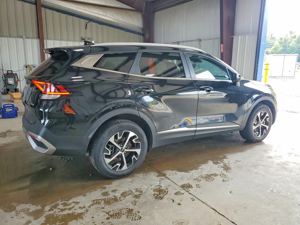 2023 Kia Sportage მანქანა იყიდება აუქციონზე, vin: KNDPVCAG8P7118070, აუქციონის ნომერი: 68036846