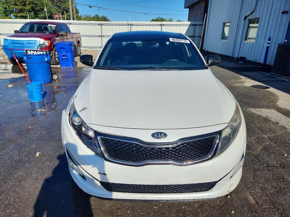 Aukcja sprzedaży 2013 Kia Optima, vin: 5XXGR4A62DG095325, numer aukcji: 68420716