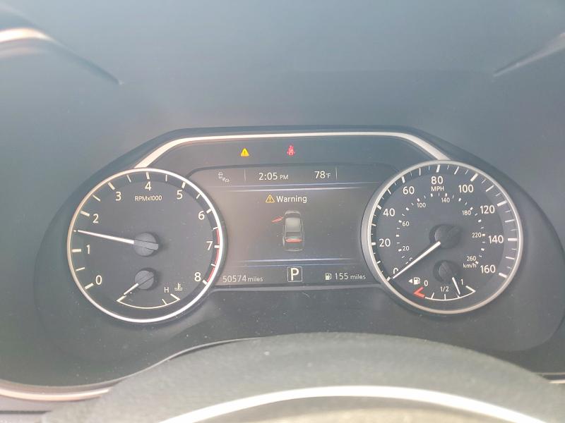 2019 Nissan Maxima მანქანა იყიდება აუქციონზე, vin: 1N4AA6AV3KC365925, აუქციონის ნომერი: 69037706