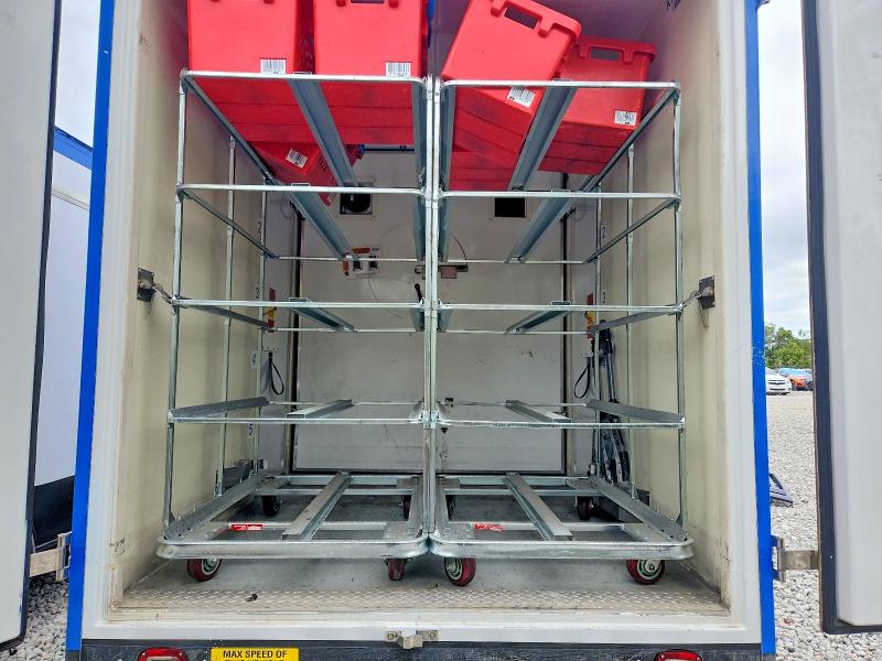 67870906 :رقم المزاد ، 1FDWE3FK0PDD18771 vin ، 2023 Ford E350 مزاد بيع