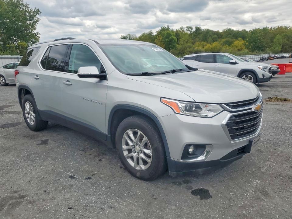 Aukcja sprzedaży 2018 Chevrolet Traverse, vin: 1GNEVGKW3JJ226893, numer aukcji: 71265736