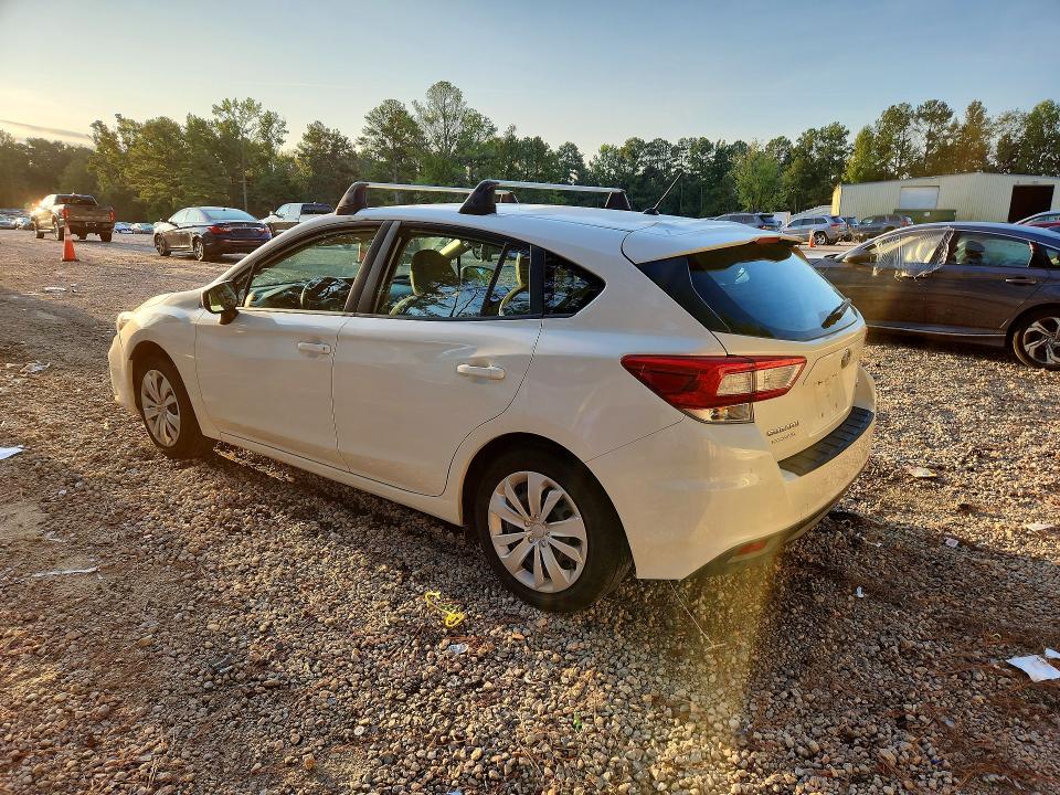 Продаж на аукціоні авто 2019 Subaru Impreza, vin: 4S3GTAA66K1702948, номер лоту: 68651786