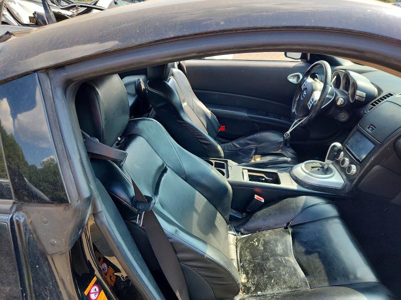 Продажа на аукционе авто 2007 Nissan 350z, vin: JN1BZ34E17M551517, номер лота: 69204996