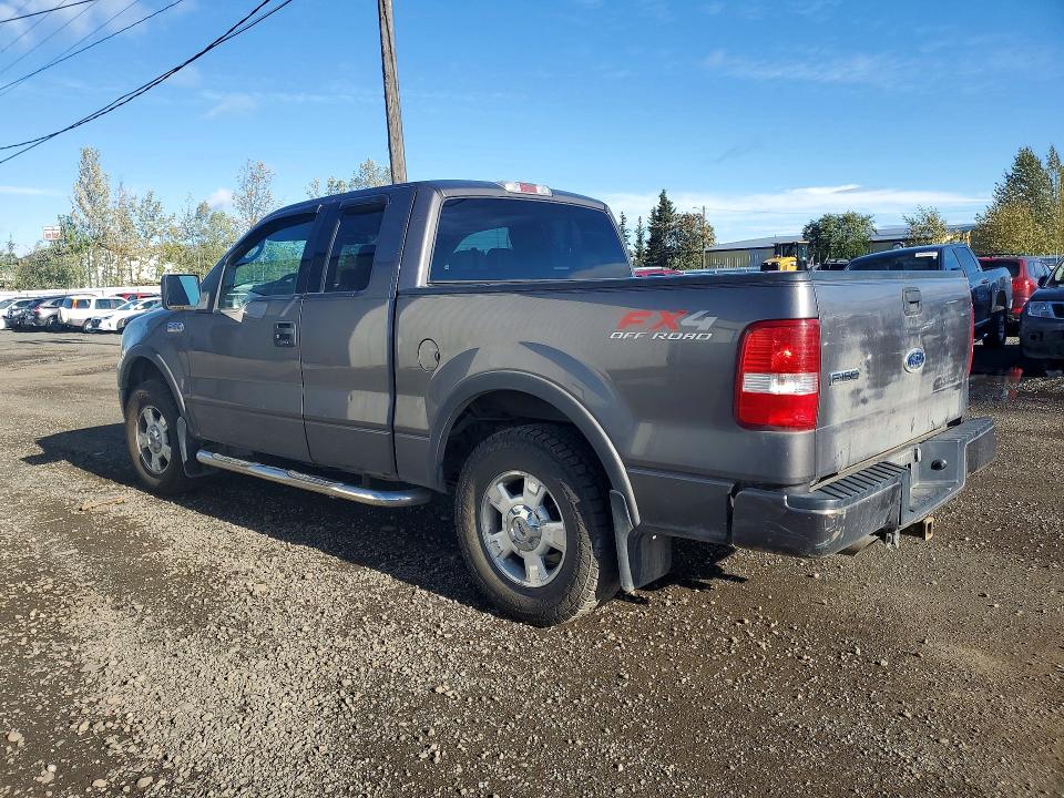2004 Ford F150 მანქანა იყიდება აუქციონზე, vin: 1FTPX14514KD36885, აუქციონის ნომერი: 69556386