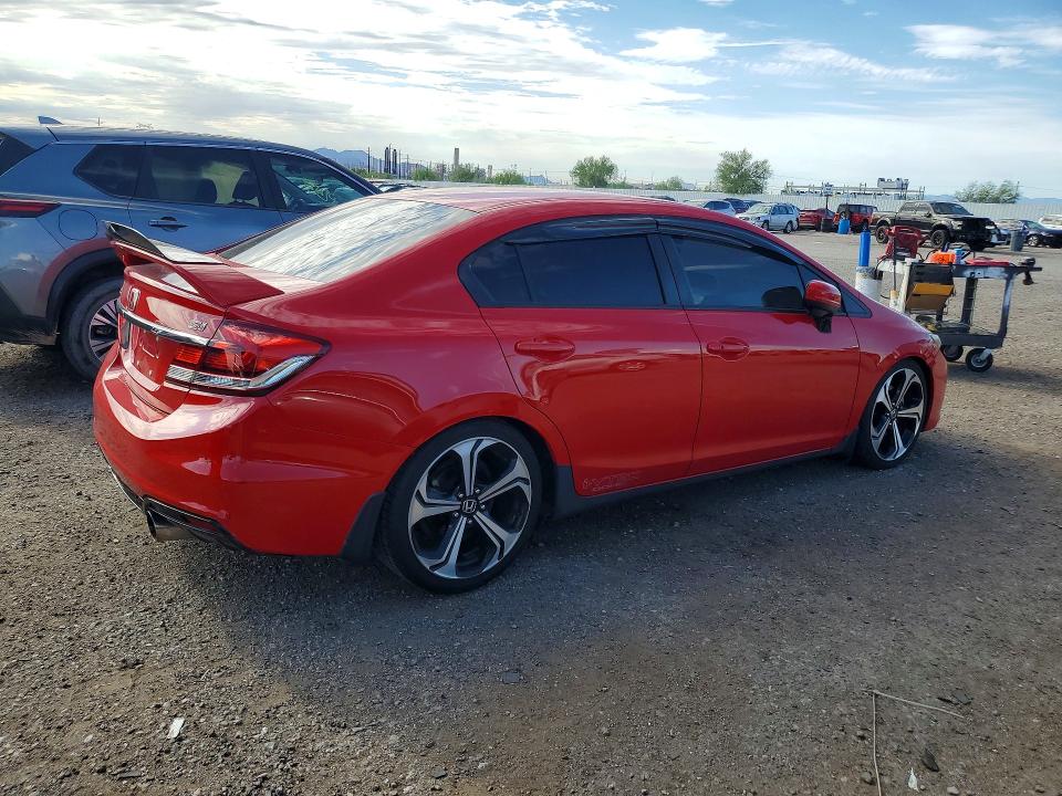 Aukcja sprzedaży 2014 Honda Civic, vin: 2HGFB6E50EH702979, numer aukcji: 68182306
