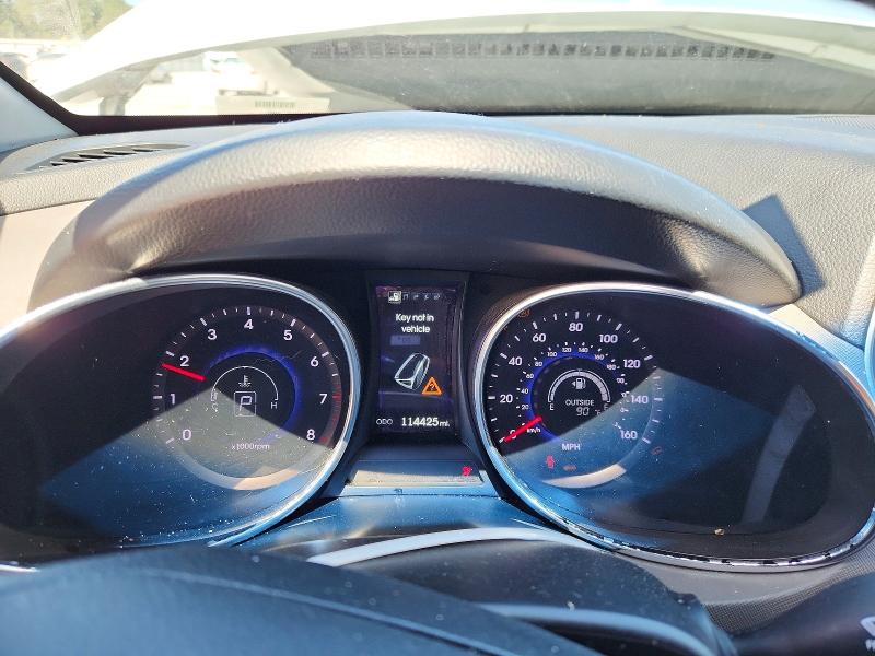 68362946 :رقم المزاد ، 5XYZU3LB4FG256039 vin ، 2015 Hyundai Santa Fe Sport مزاد بيع