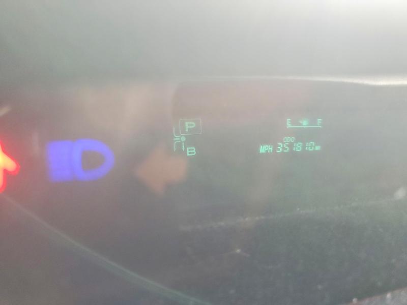 Продаж на аукціоні авто 2007 Toyota Prius, vin: JTDKB20U377680043, номер лоту: 67704956