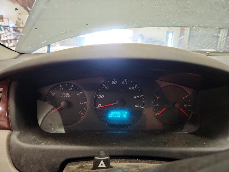 69608916 :رقم المزاد ، 2G1WB58KX89278793 vin ، 2008 Chevrolet Impala مزاد بيع