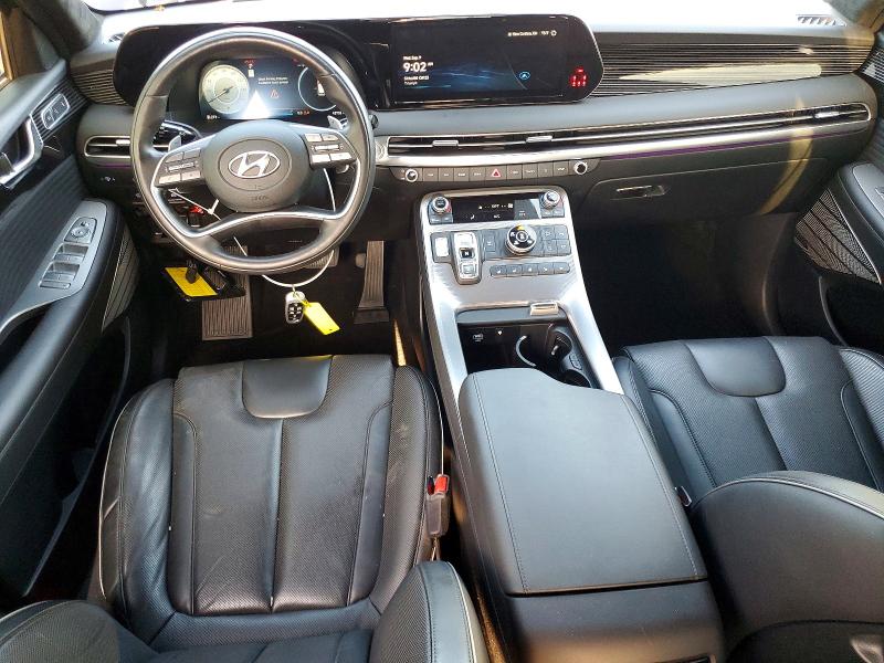 Продажа на аукционе авто 2024 Hyundai Palisade, vin: KM8R7DGEXRU674170, номер лота: 67983766